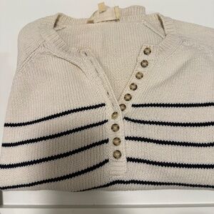 Sezane LÉONTINE JUMPER